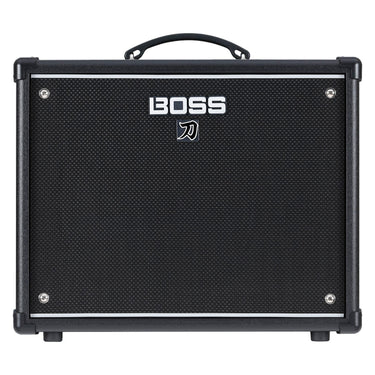 Amplificador Boss Katana Ktn-50 3 Para Guitarra 50w 1x12 Pulgadas